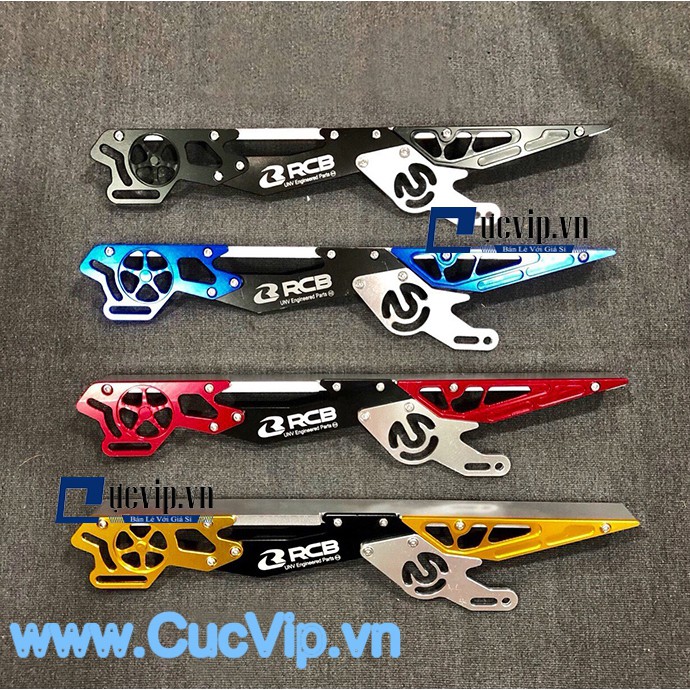 [DEAL SỐC] - 1577 Catte K4 Full Nhôm CNC Cho Winner X, Winner, Exciter 2011 - 2020