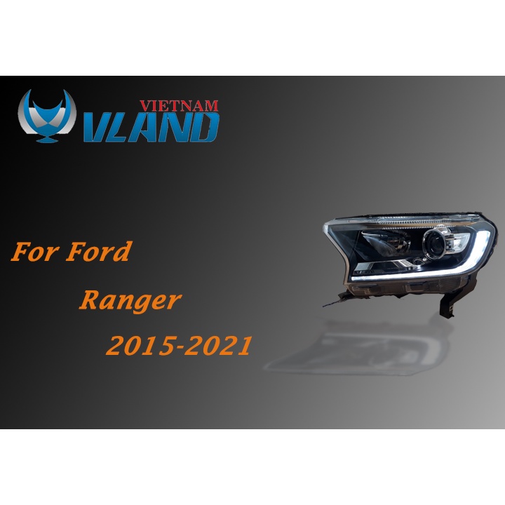 Đèn pha cho Ford Ranger/Everest 2015-2019 có xenon