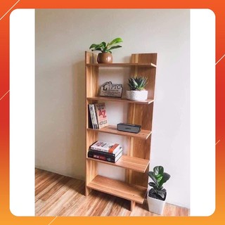 Kệ góc 5 tầng gỗ cao cấp