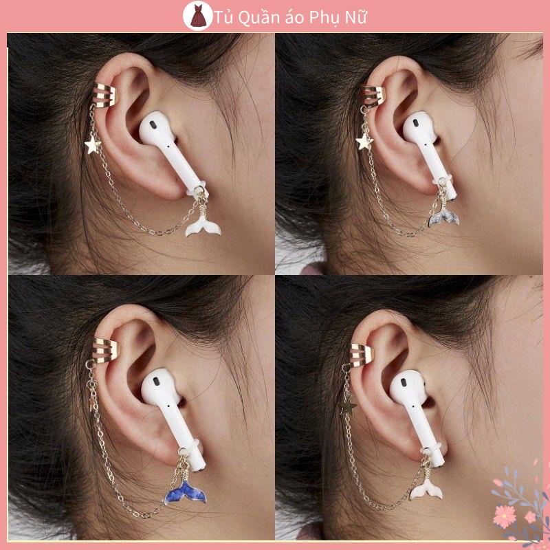 Đặt Đồng Xuy Nan ​Tai Nghe Bluetooth Nhét tai k tai p tai 2022 Chống Thất Lạc Dễ Phối Đồ