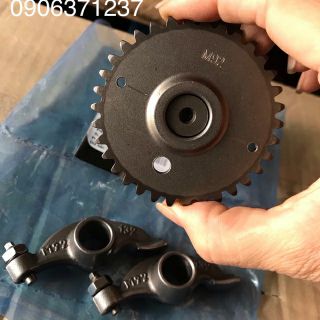 Bộ cam cò xe Attila/Elizabeth