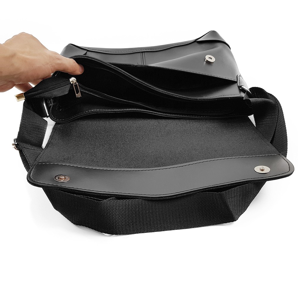 Túi Xách (Cặp) Đeo Chéo Nam 29x36cm CN0116 (Đen) | BigBuy360 - bigbuy360.vn