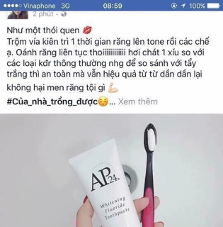 KEM ĐÁNH RĂNG AP24