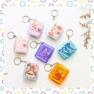 💖MÓC KHOÁ MINI BINDER💖