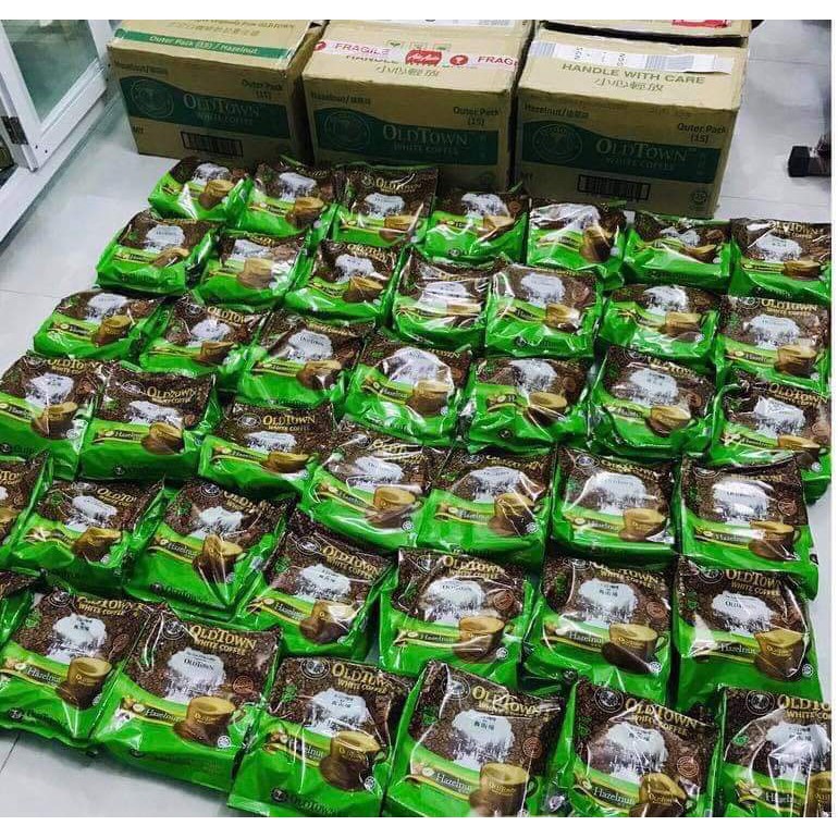 Cà phê trắng OldTown Malaysia hàng nhập khẩu giá sỉ | BigBuy360 - bigbuy360.vn