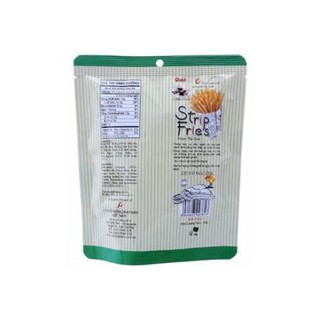 Bánh Snack Khoai Tây