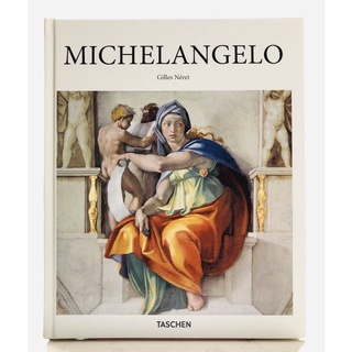Sách - Michelangelo by Taschen