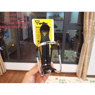 Gá bình nước có điều chỉnh Topeak TMD06B