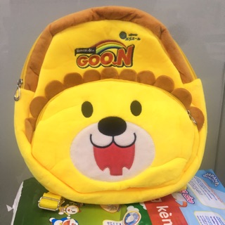 Balo sư tử cho bé