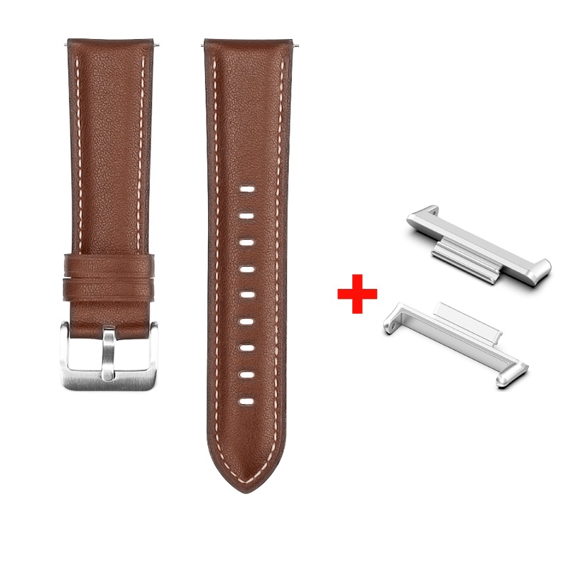 Dây Đeo Da Thời Trang Thanh Lịch Cho Đồng Hồ Thông Minh Huawei Watch Fit 2 new / FIT2