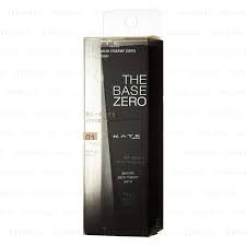 Kem Nền Siêu Mịn, Siêu Kiểm Soát Dầu Kanebo Kate The Base Zero Secret Skin Maker Zero Foundation: