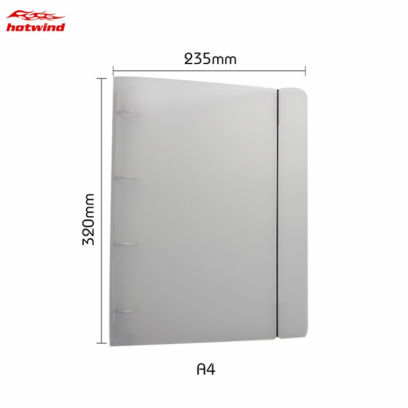 Bìa trong suốt đựng hồ sơ kích cỡ A5 A6 A7 B5 tiện dụng