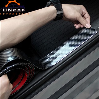 Miếng dán xe vân Carbon - Cao su tổng hợp
