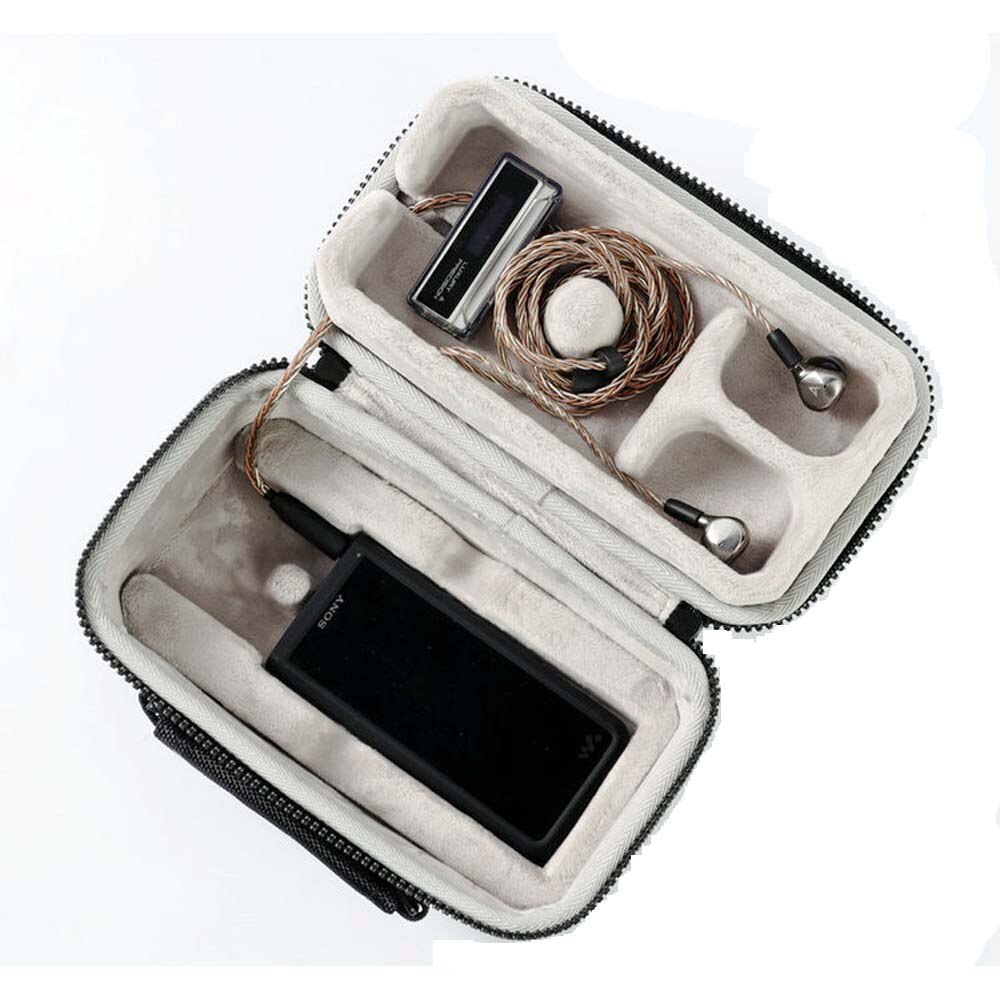 Hộp Đựng Bảo Vệ Cho Sony Walkman NW-WM1AM2 NW-WM1ZM2 NW-WM1A WM1Z NW-ZX500 ZX505 ZX507 NW-ZX300A ZX300 Ốp