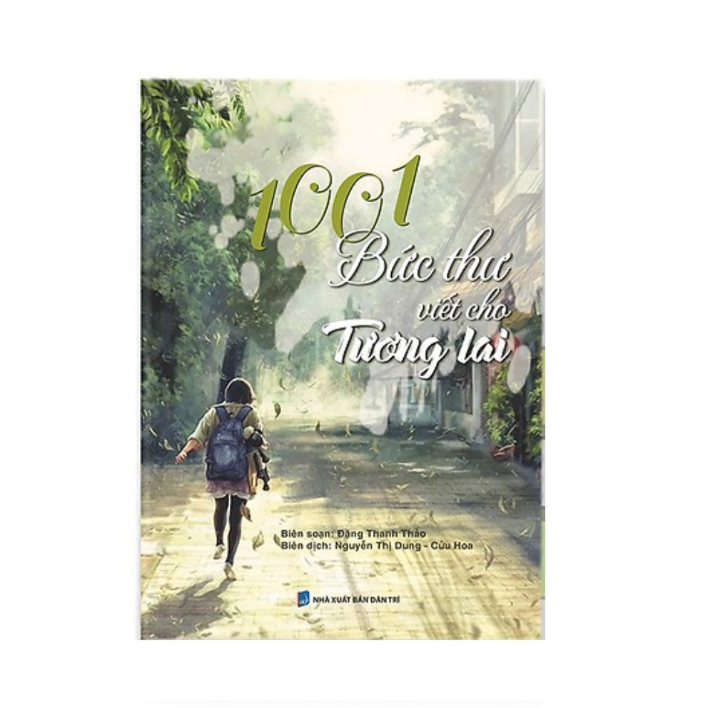 Combo 2 sách: 999 bức thư viết cho bản thân + 1001 bức thư viết cho tương lai (Song ngữ Trung Việt phiên âm + Có Audio)