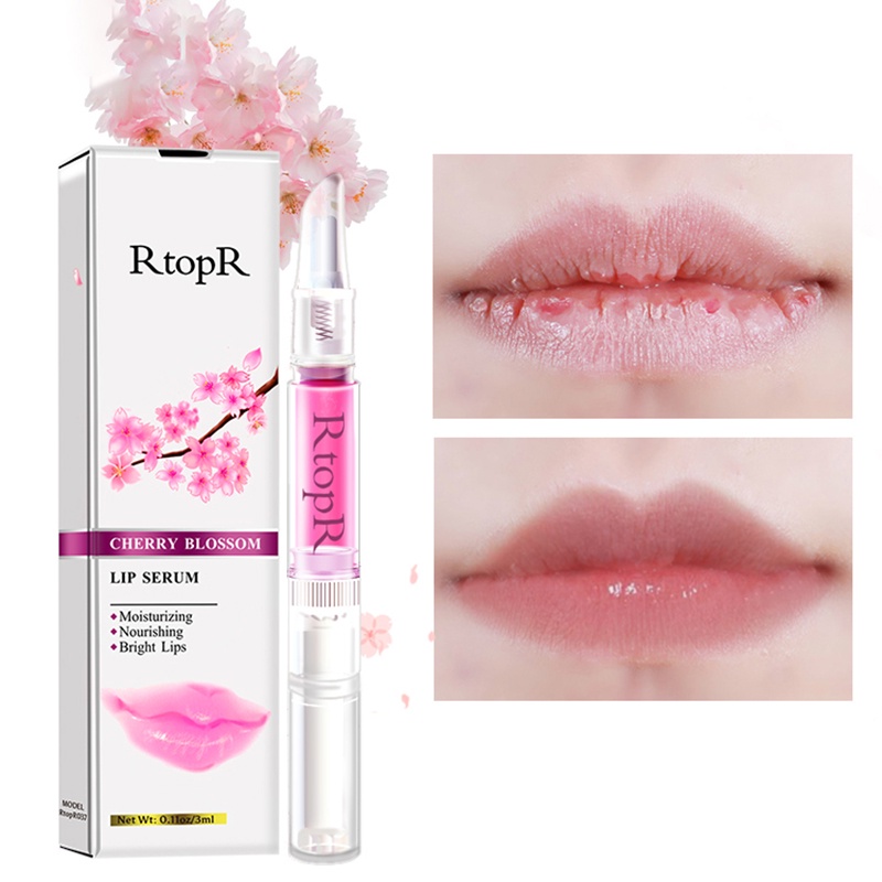 (Hàng Mới Về) Serum Dưỡng Ẩm Môi Cải Thiện Tình Trạng Môi Khô | BigBuy360 - bigbuy360.vn
