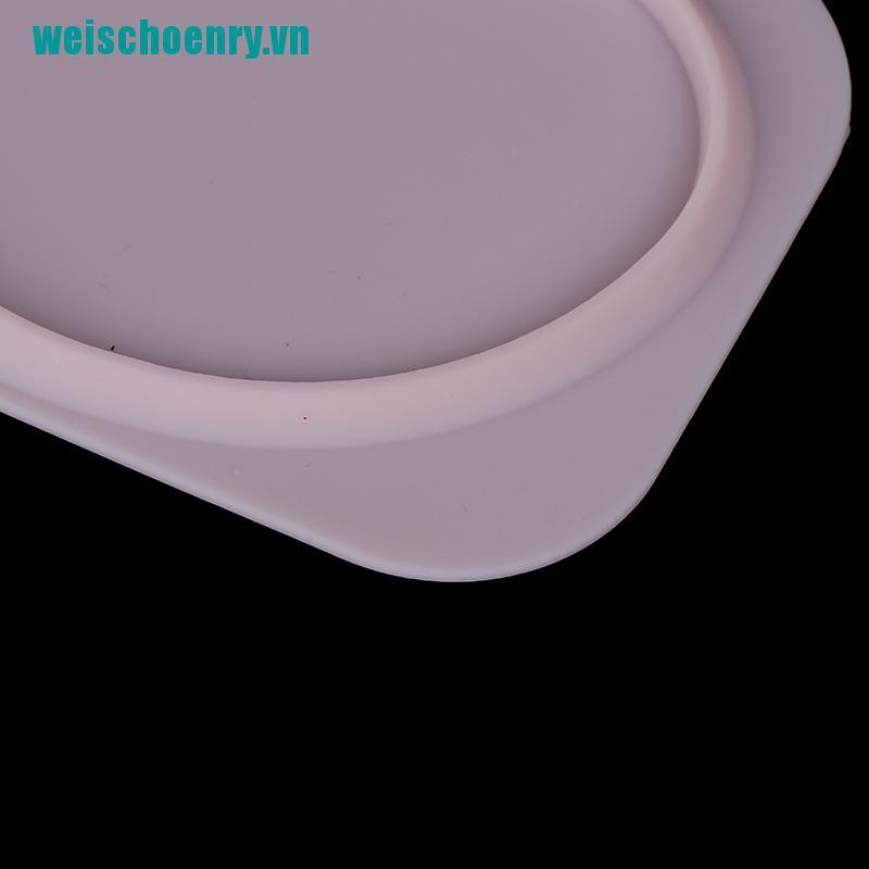 Khuôn làm mặt nạ mắt / mặt bằng silicon màu trong suốt có thể tái sử dụng tiện lợi | BigBuy360 - bigbuy360.vn