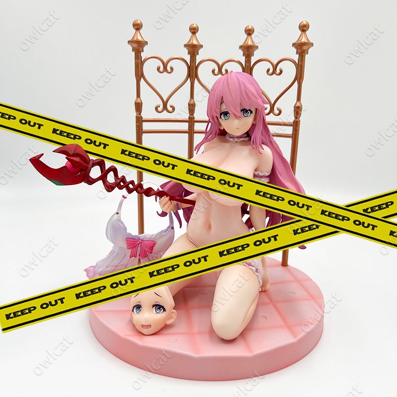Mô Hình Nhân Vật Redo of Healer Flare/Freia  1/7 Size 20cm PVC Packed in Box Kaifuku Jutsushi No Yarinaoshi Light Novel Anime Manga Figure Magician Hero Model