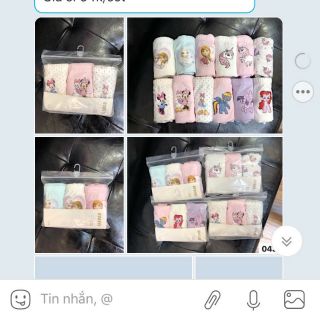Chip cho bé