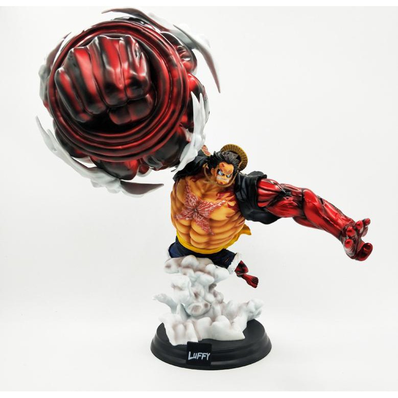 Mô hình Luffy Gear 4 Snake Man XXL POP DX -Mô hình Onepiece