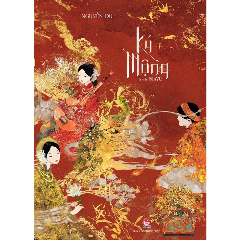 Sách - Ký Mộng