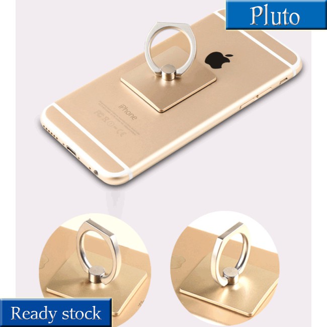 IPHONE SAMSUNG Vòng Nhẫn Đỡ Điện Thoại Xoay 360 Độ Tiện Dụng