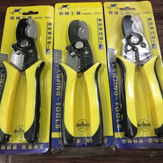 Kìm tuốt dây điện, cắt dây điện