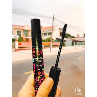 ⚜️Chải tóc Mascara KONS[FREESHIP]Tạo kiểu tóc đẹp vuốt tóc con gọn vào nếp phụ kiện mini bỏ túi xách tiện dụng⚜️