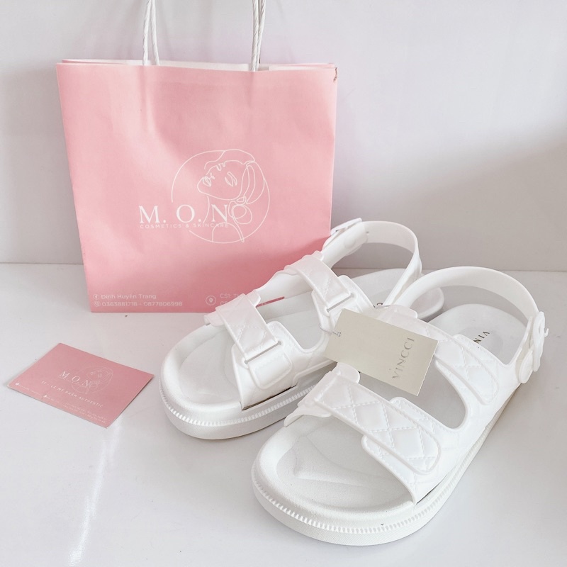 Dép Sandal thể thao nữ hãng VINCCI Malaysia Moncosmetics