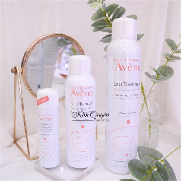 Xịt Khoáng Avene 150ml Bill Pháp