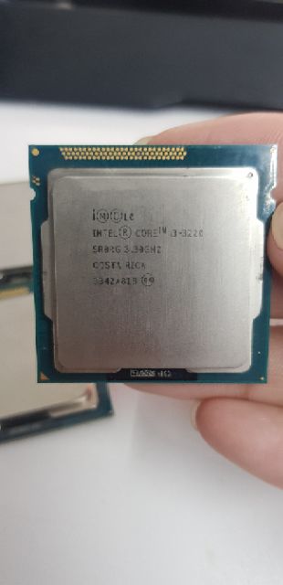 CHIP MÁY TÍNH BÀN CORE I3 SK 1155