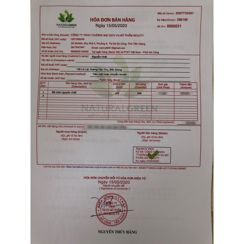 100g Bã cafe tắm trắng tẩy da chết siêu mịn | BigBuy360 - bigbuy360.vn