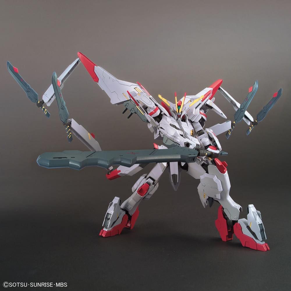 Gundam HG Marchosias IBO Bandai Iron Blooded Orphans 1/144 Mô hình nhựa lắp ráp