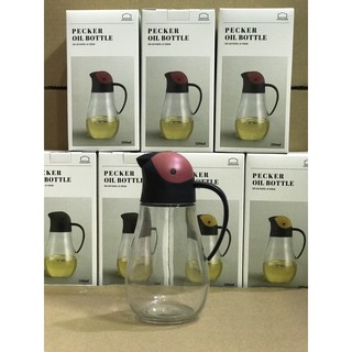 Bình rót dầu lock&lock dung tích 500ml DrbStore