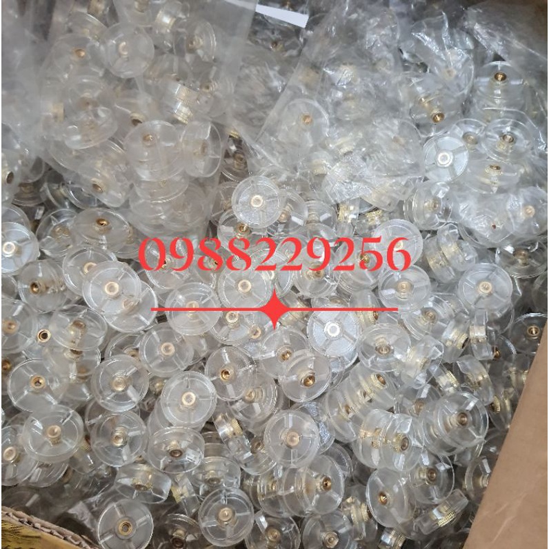 [Giá sỉ] Combo 100 vấu máy 4 chấu hàng loại 1