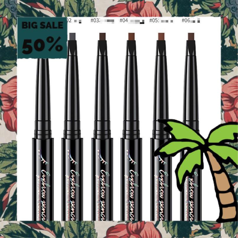 Chì Kẻ Mày 2 Đầu XÁM 803 Lameila nội địa sỉ rẻ lâu trôi mềm mịn dể kẻ eyebrow makeup eyeliner | BigBuy360 - bigbuy360.vn