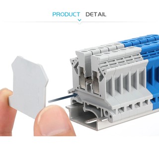 Miếng che terminal dòng JUK (JUK2.5B)