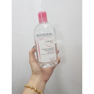 Nước tẩy trang Bioderma