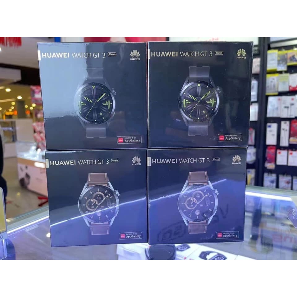 Đồng hồ thông minh Huawei Watch GT 3