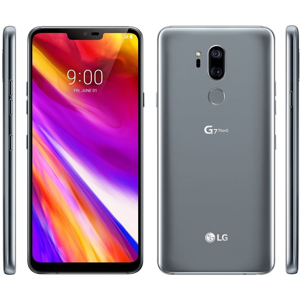 Điện thoại LG G7 ThinQ máy 2 sim Mới màn tai thỏ, Chip Snap 845 | BigBuy360 - bigbuy360.vn