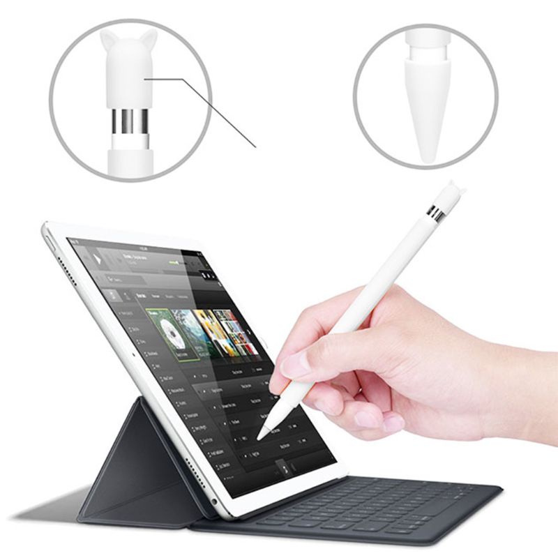 Vỏ Silicon Bảo Vệ Bút Cảm Ứng 1st Gen Mềm Mại