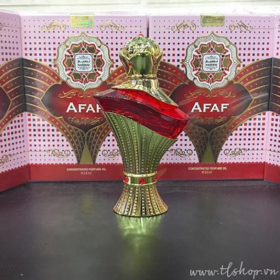 TINH DẦU DUBAI GIÁ SỈ - TINH DẦU DUBAI CHÍNH HÃNG - AFAF