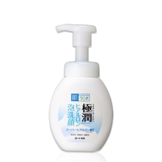Sữa rửa mặt tạo bọt Hada Labo
