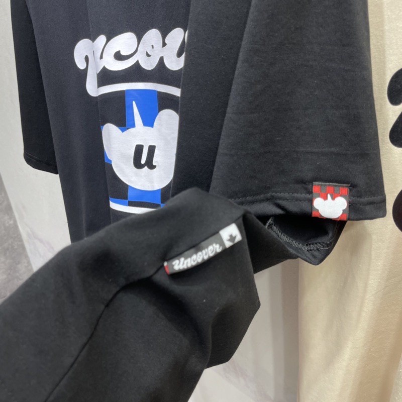 Áo thun UNCOVER CARO || Hany shop AL95