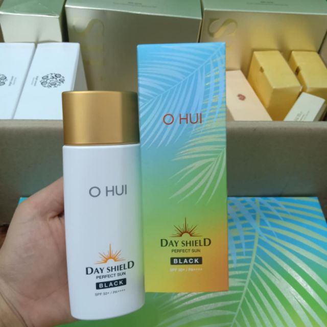 Kem chống nắng Ohui bản giới hạn 80ml mới