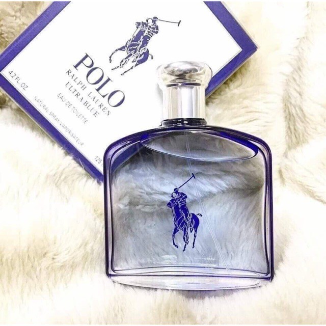 Nước hoa dùng thử Polo Ultra Blue Test 10ml/20ml Spray / Chuẩn authentic -HuyenPerfumes -HuyenPerfumes