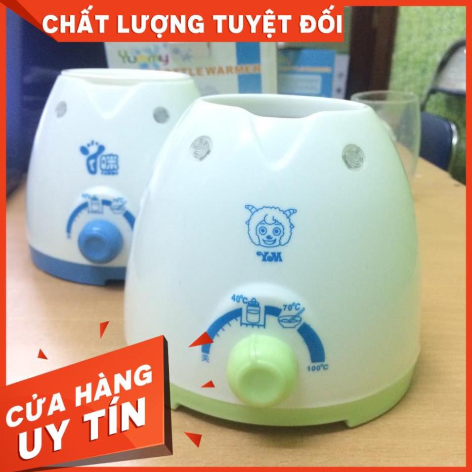 MÁY Ủ CHẢO HẤM SỮA CHÁO ĐA NĂNG YUMMY LOẠI TO