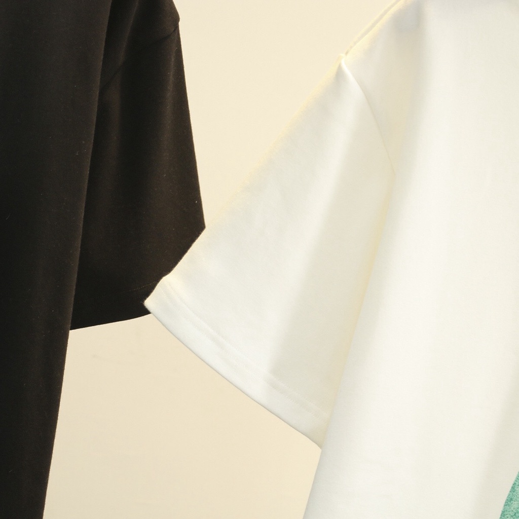 A24635 Áo thun nữ hè ngắn tay cho người mập hàng nhập