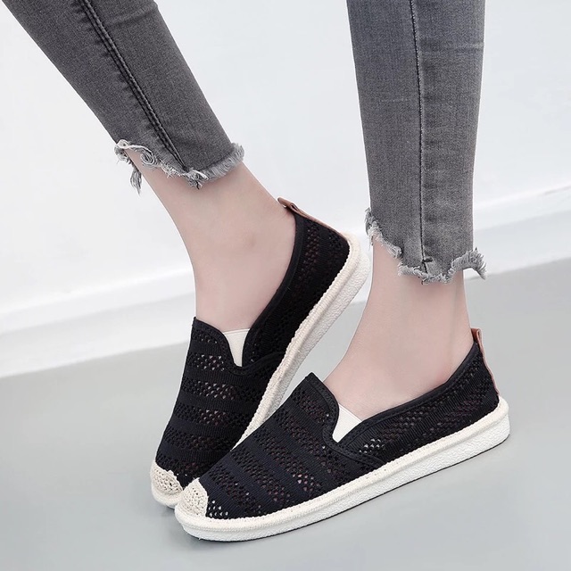 Giày cói lưới | BigBuy360 - bigbuy360.vn