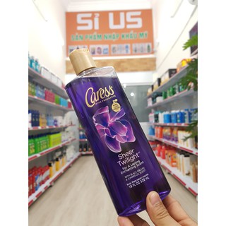 Sữa Tắm Caress Sheer Twilight - 532 ml